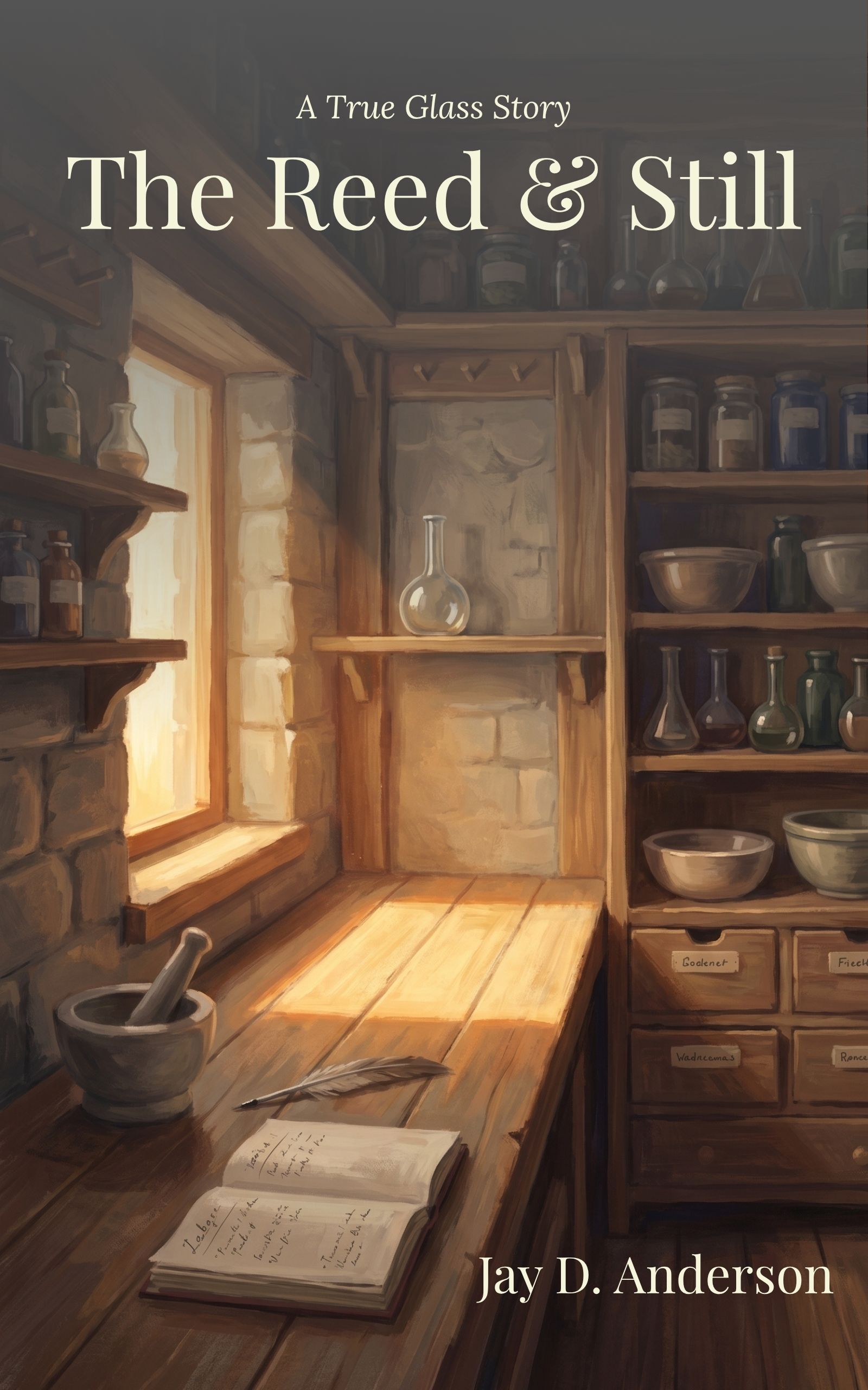 The Reed & Still — a True Glass story